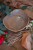 Patera Astra – ręcznie wykonana ceramiczna patera na nóżkach