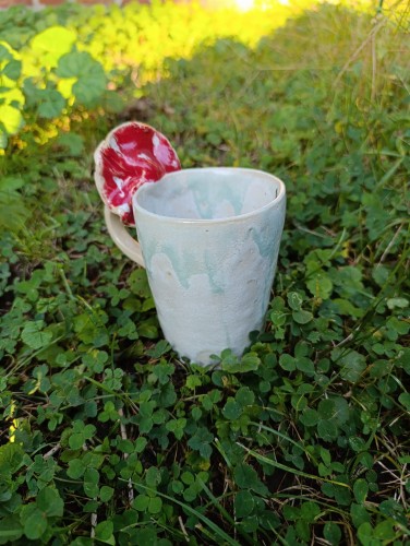 Kubek Muchomor 340 ml