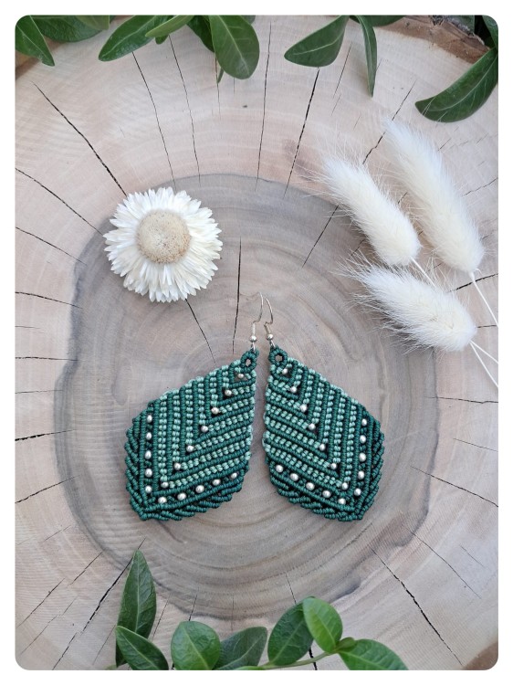 Kolczyki Amsterdam